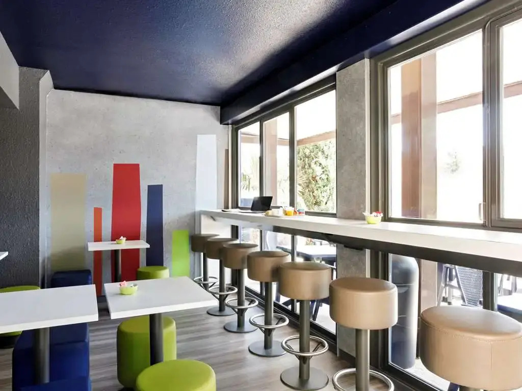 IBIS Budget Aix en Provence Est Le Canet