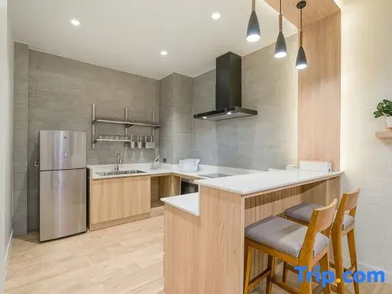 Sense Pool Villa HuaHin - 4BR&BBQ, 5 Min Walk to the Beach