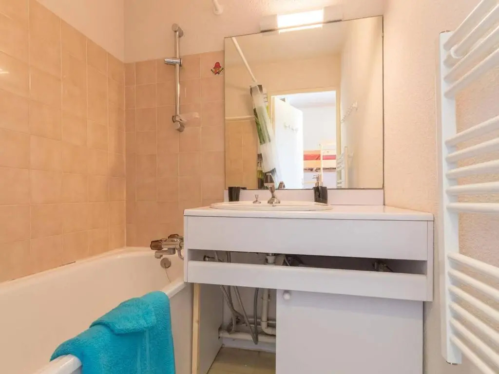Appartement Montgenèvre, 2 pièces, 6 personnes - FR-1-330D-70