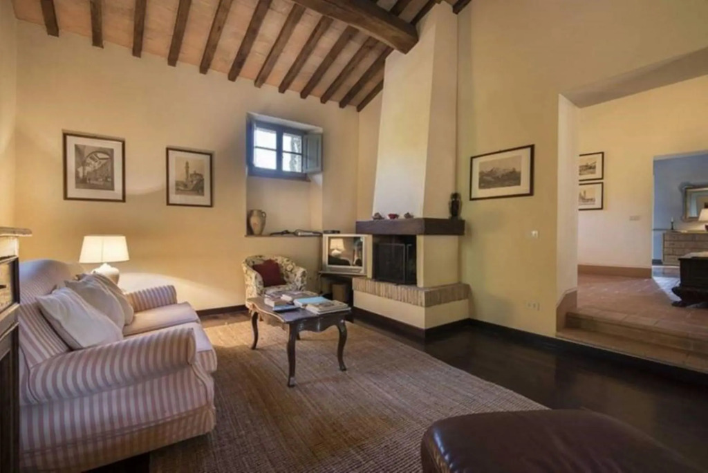 Villa Il Poderuccio Cetona-poderuccio