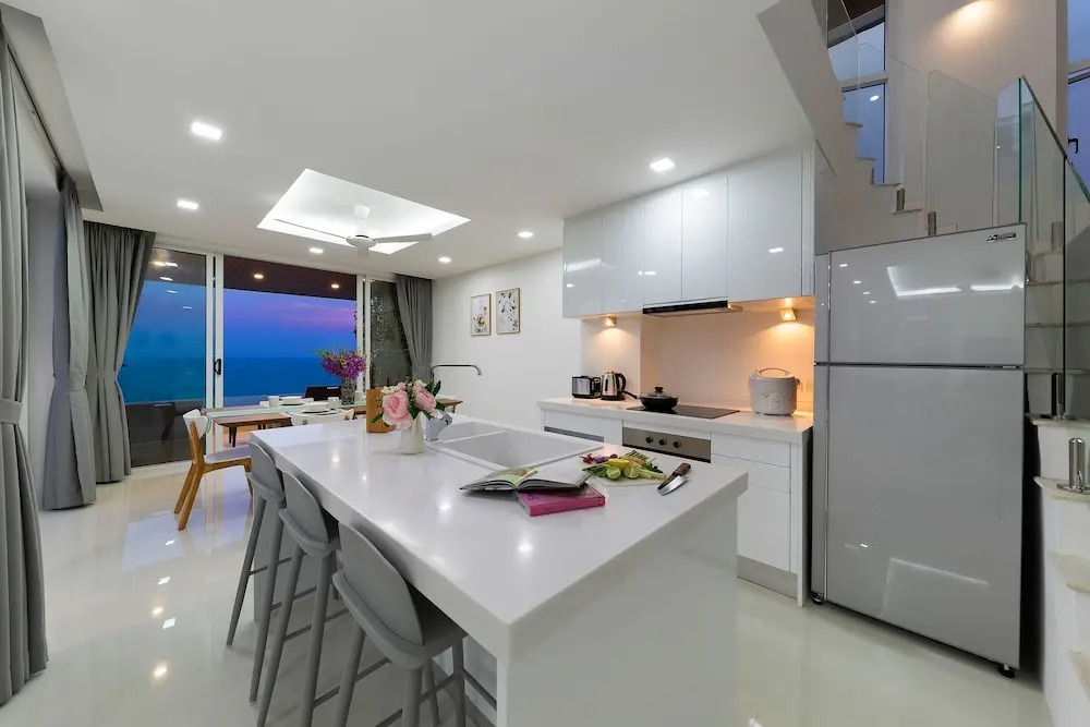 Luxus & Stylish Villa Blue May
