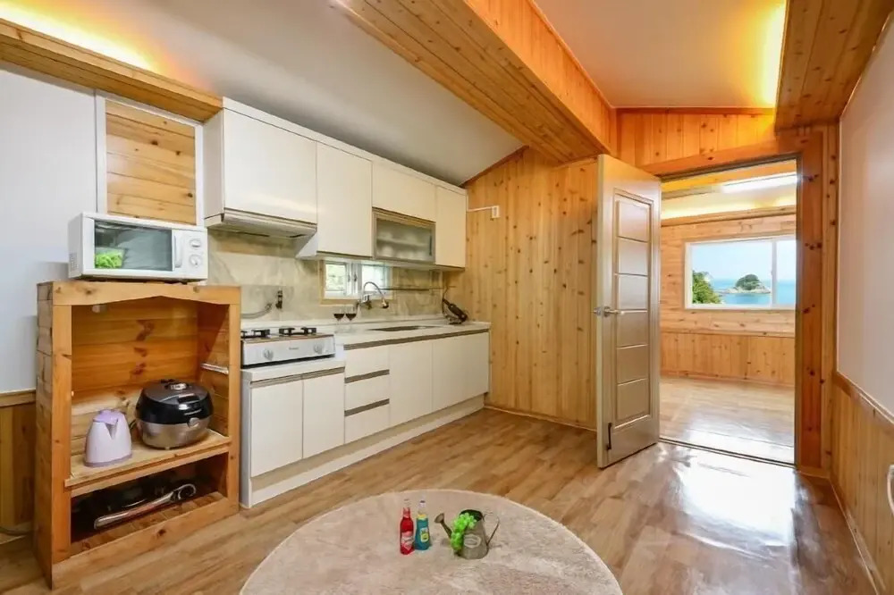 Geoje Santorini Pension