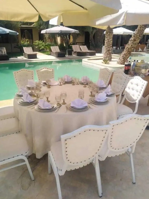 Riad le Jasmin