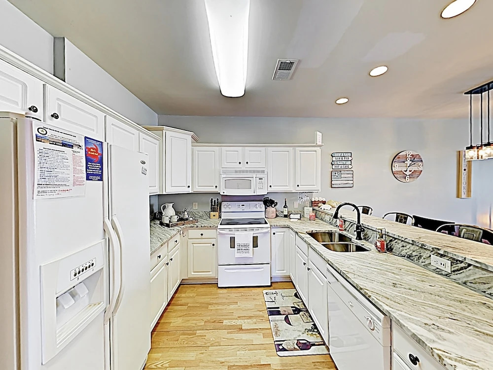 3 Bedroom Condo on Folly Beach