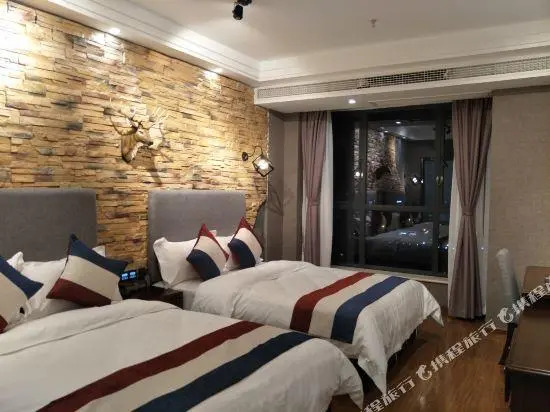 Seaman  Xicheng   Hotel