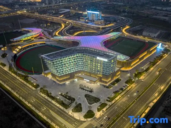 Shaoxing BTG Nanyuan Hotel