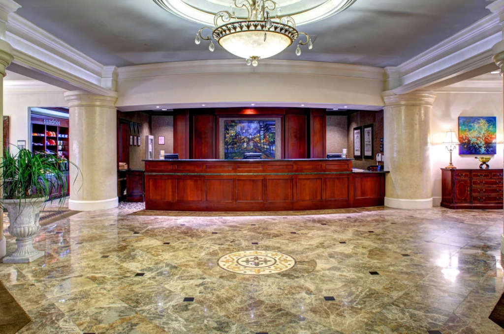 Hilton Columbia Center