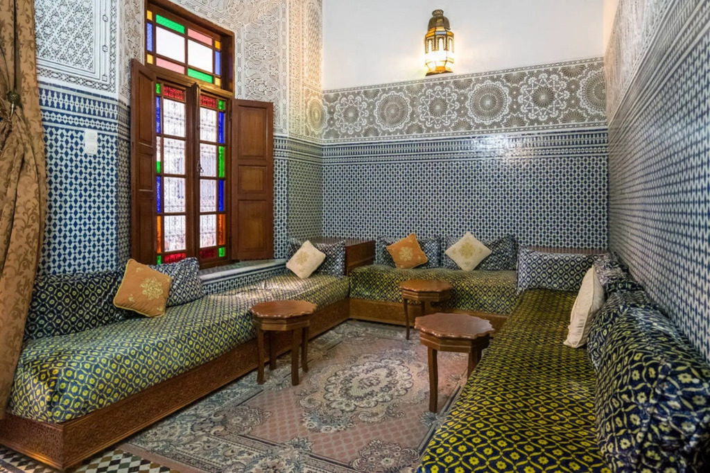 Riad Les Chrifis Navette Aéroport 24 sur 24