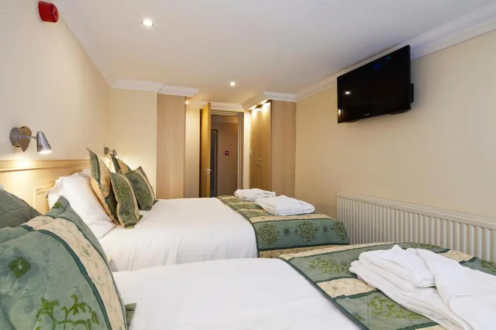 Burbage Holiday Lodge Apartment 1