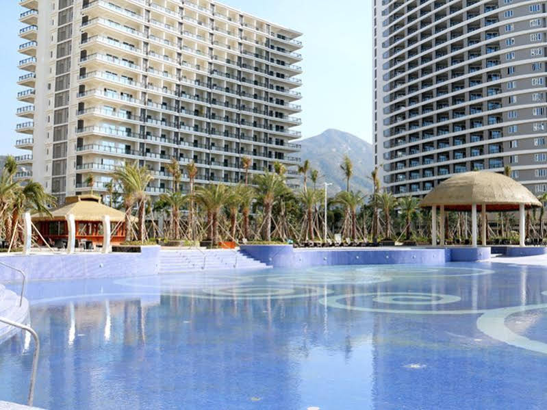 惠东金融街·金禧丽景海公园度假酒店