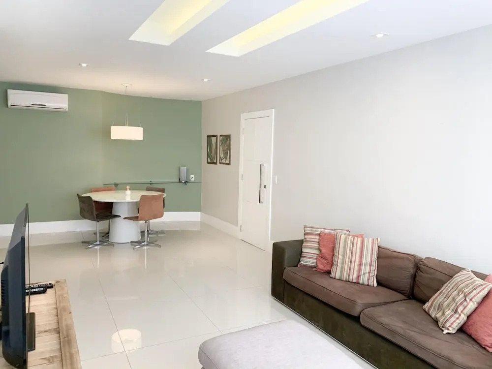 2 Minutes From Copacabana Beach Sl1001