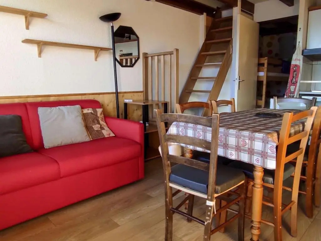 Appartement Font-Romeu-Odeillo-Via, 2 pièces, 6 personnes - FR-1-580-26