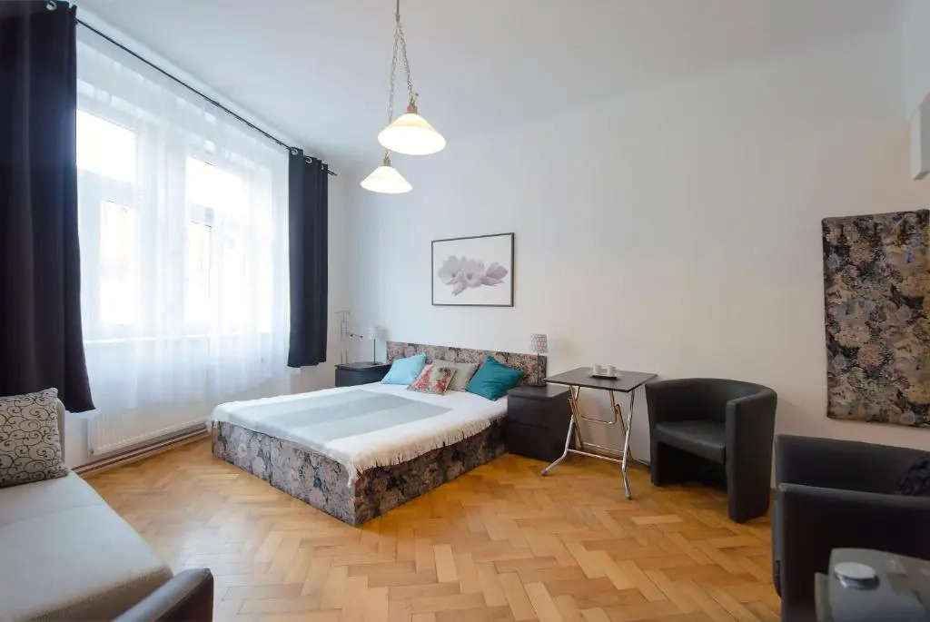 Modern Apartment Skolska 20