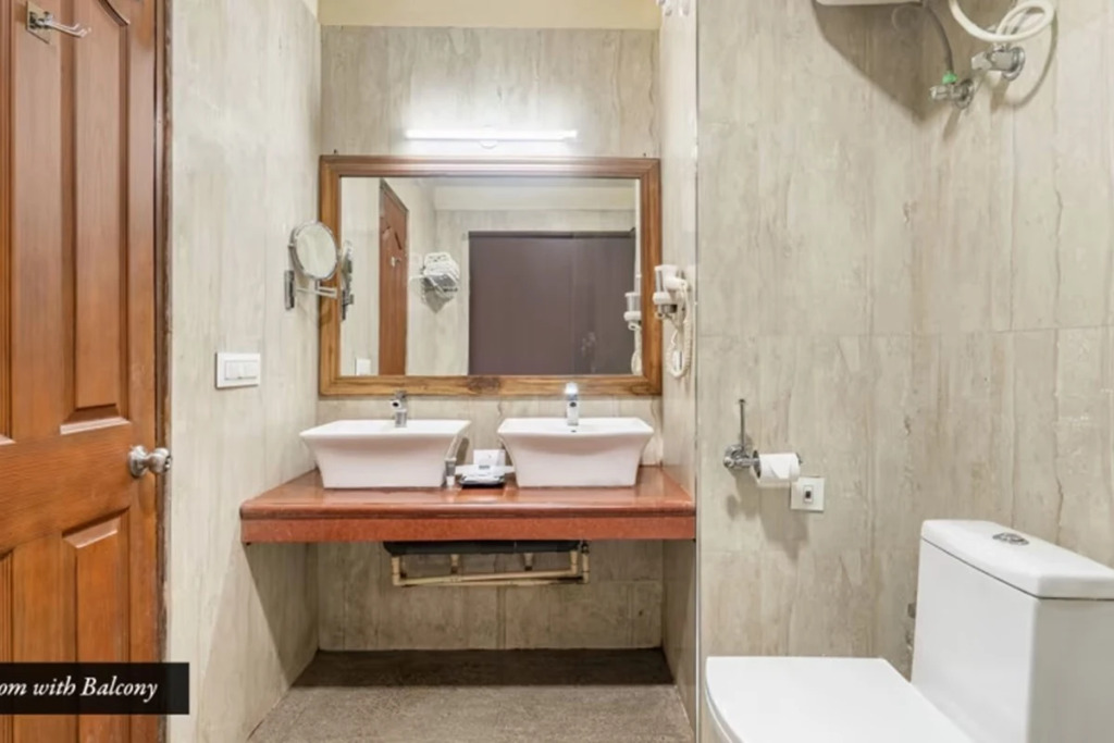 Summit Barsana Resort & Spa