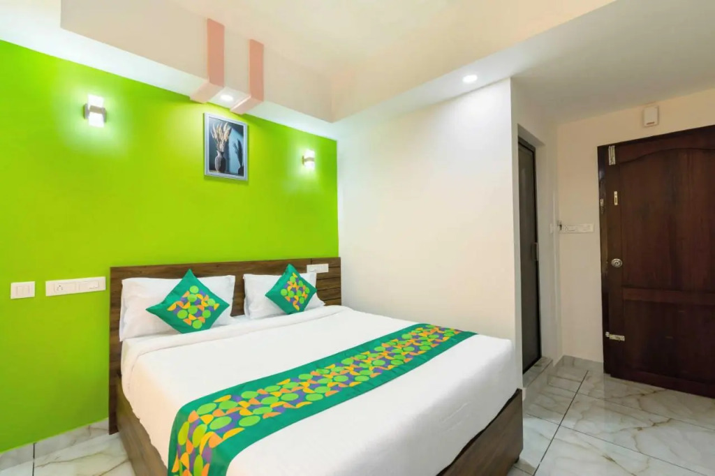 Treebo Airsuite Airport Hotel