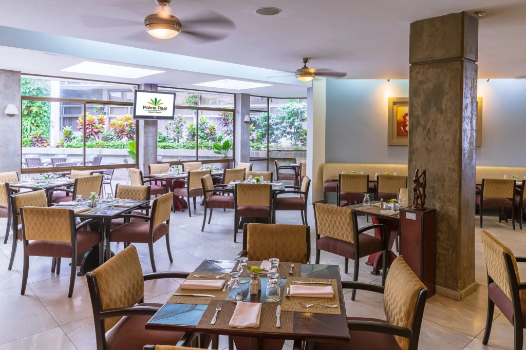 Hotel Palma Real