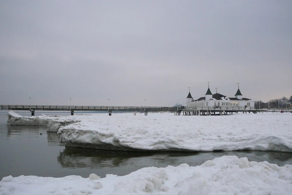 Relaxation on Usedom's Shores