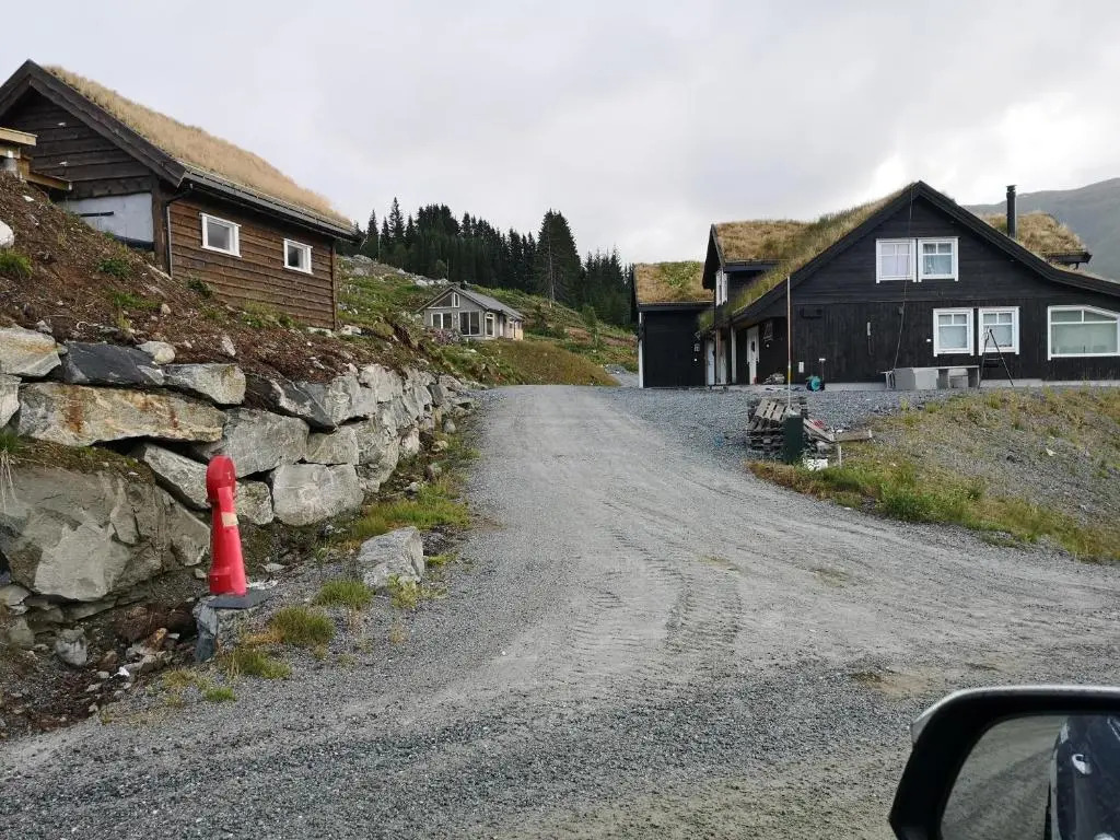 Fjellsporthytta nr. 4