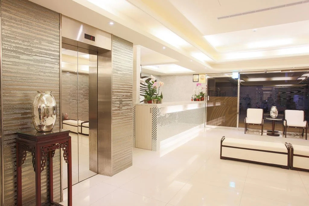 HUB HOTEL Tucheng