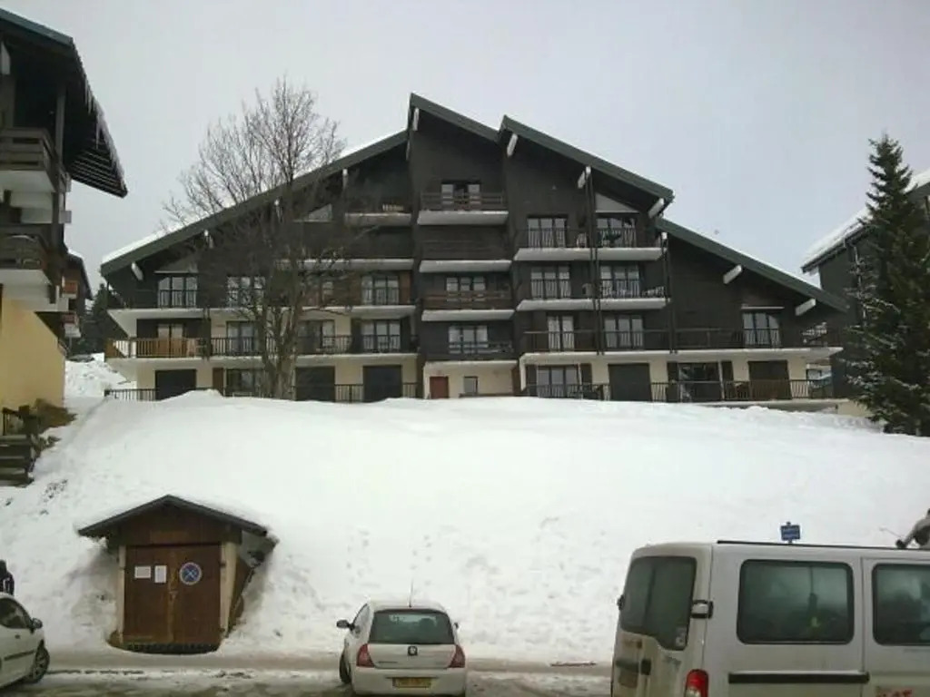 Appartement Les Saisies, 2 pièces, 4 personnes - FR-1-594-139