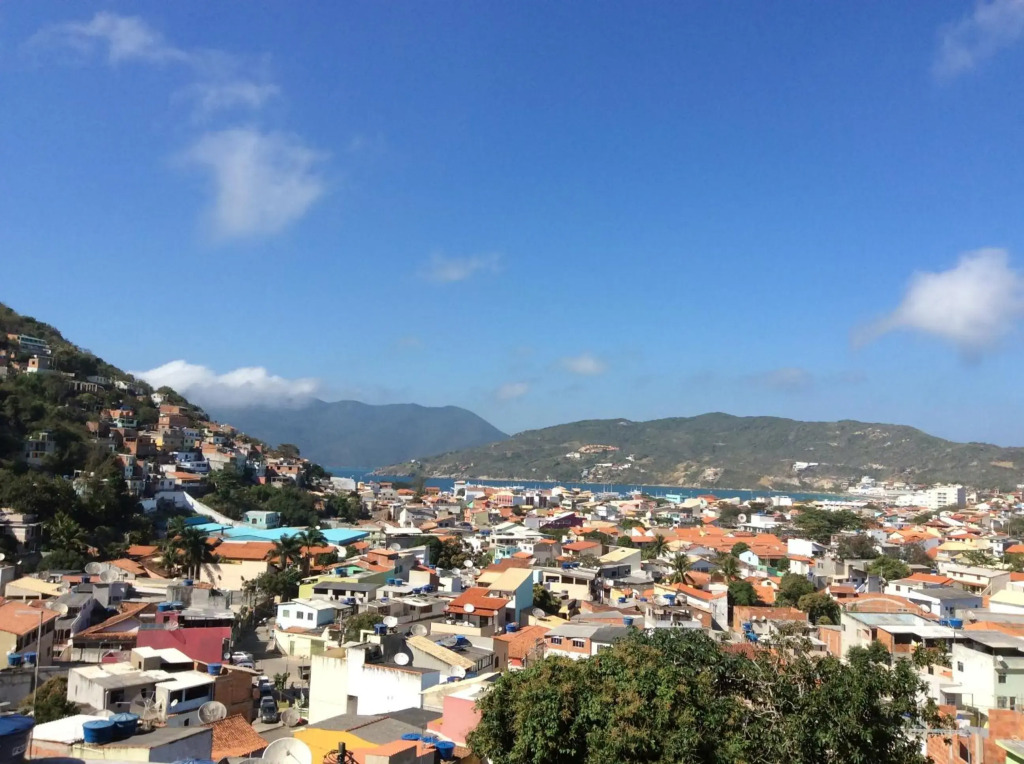 Quitieenete Arraial do Cabo