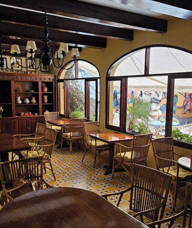 Villa Vicuña Cafayate Boutique Hotel