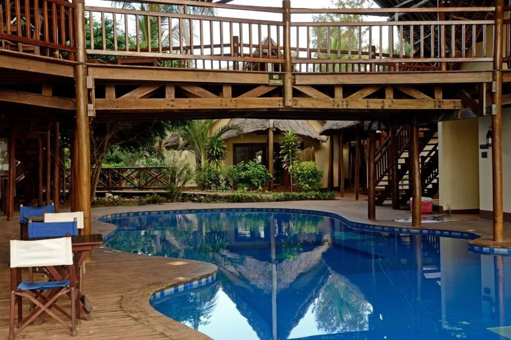 Kena Beach Hotel