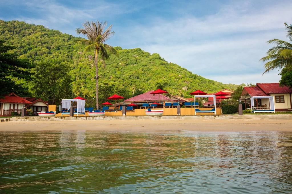 Buri Beach Resort
