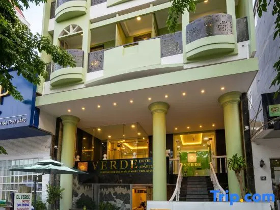 DL Verde Hotel & Apartment Han River