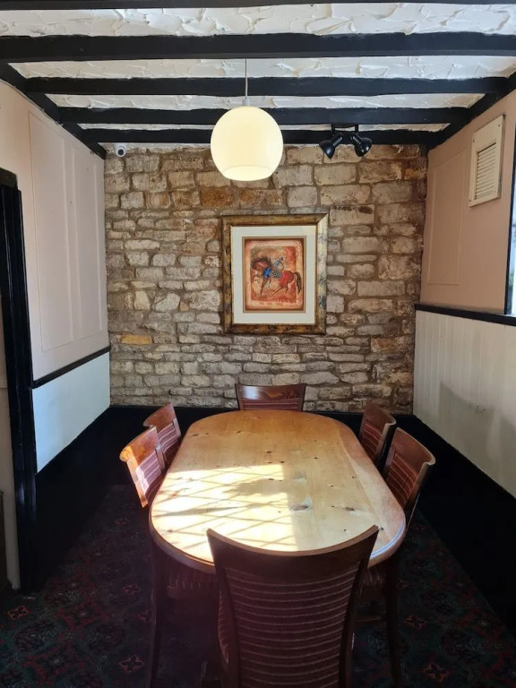 The Blue Cow Inn