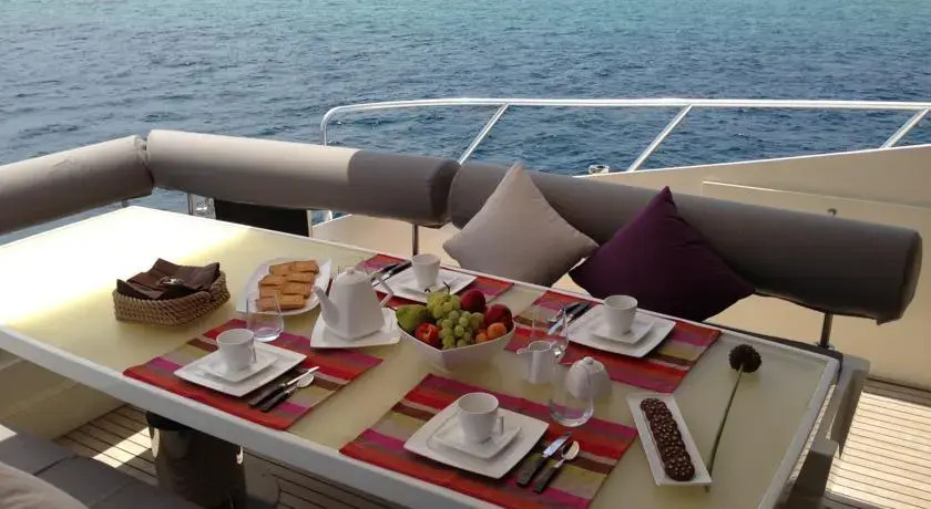 Yacht Mind Charter
