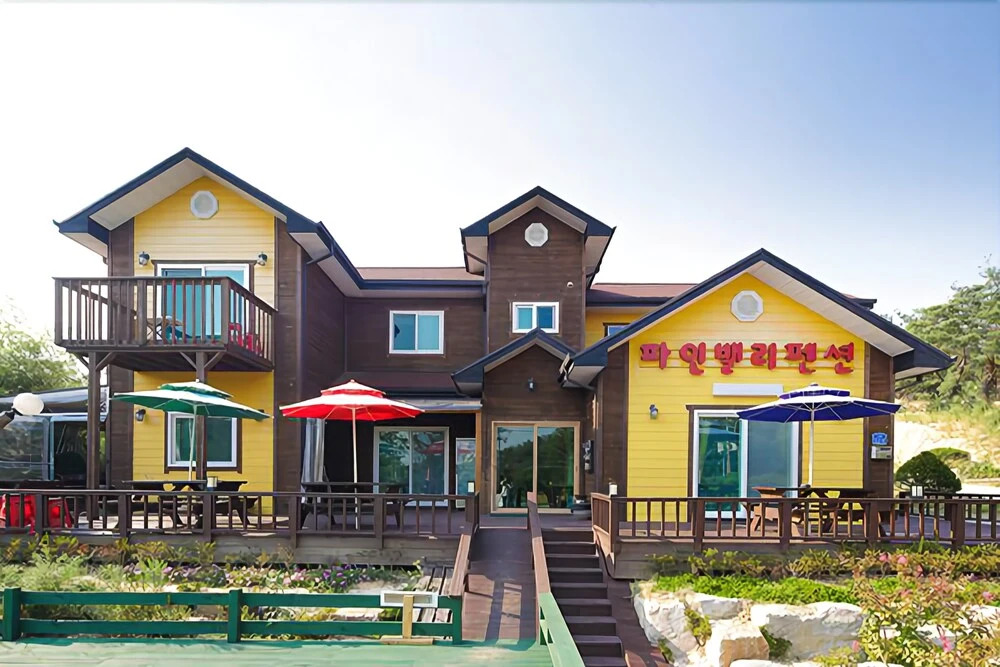 Gyeongju Pine Valley Pension