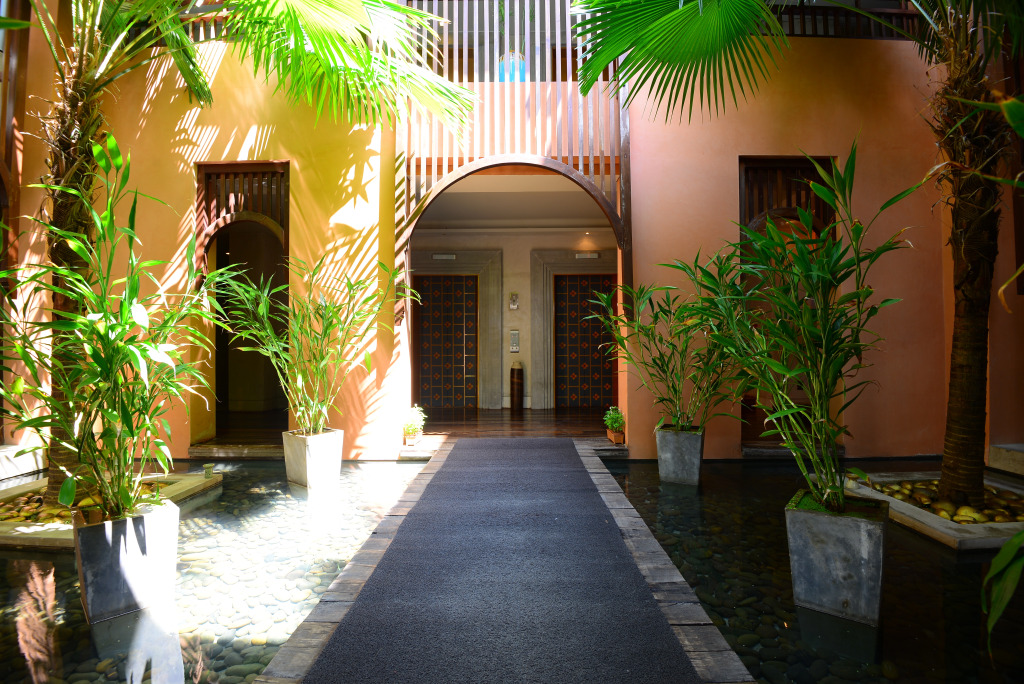 Отель Mercure Samui Chaweng Tana