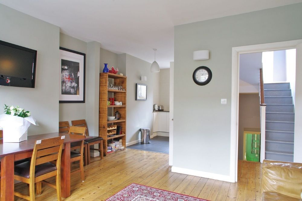 The London Agent Waterloo Comfortable Home