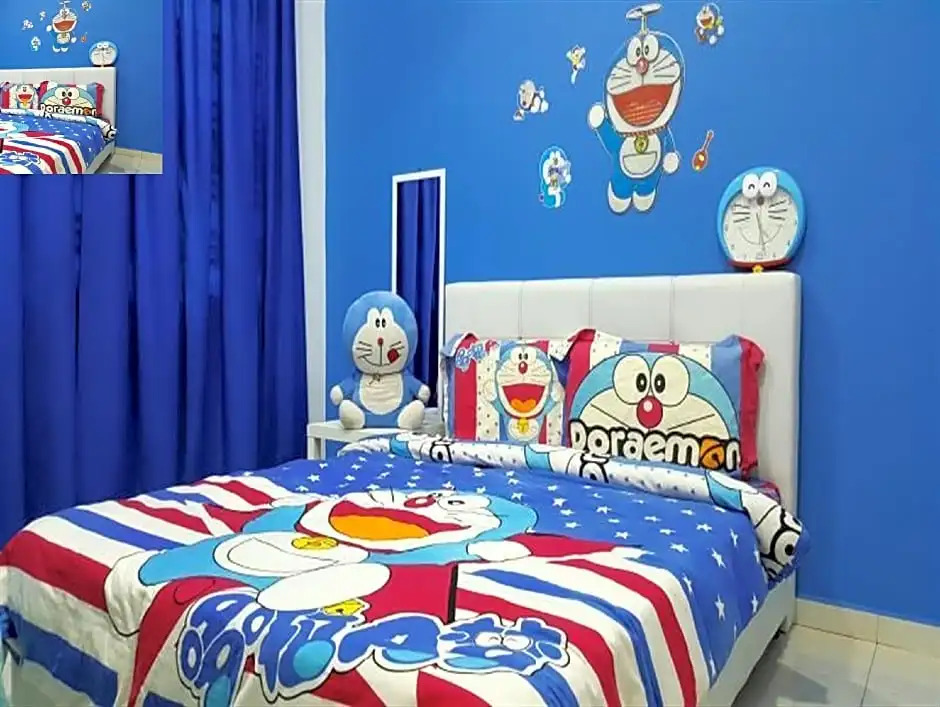 Title Homestay Malacca