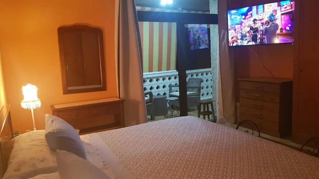 Casa Carolina y roger