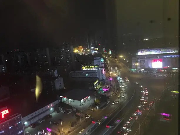 Greentree Inn Nantong Haian Bus Station Express Hotel