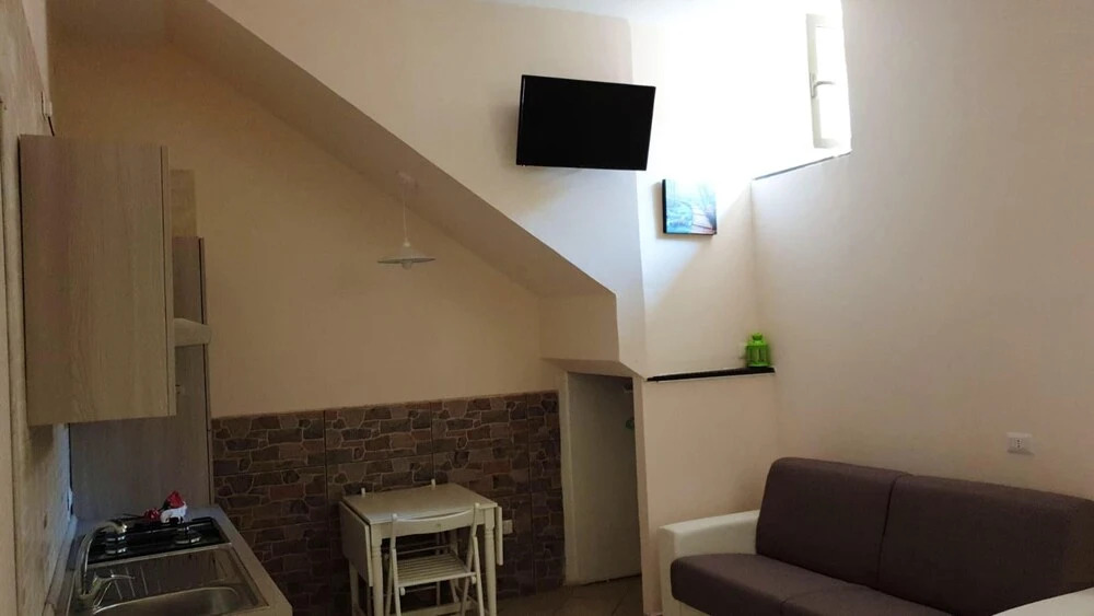 Studio in Gragnano, With Wifi - 4 km From the Beach