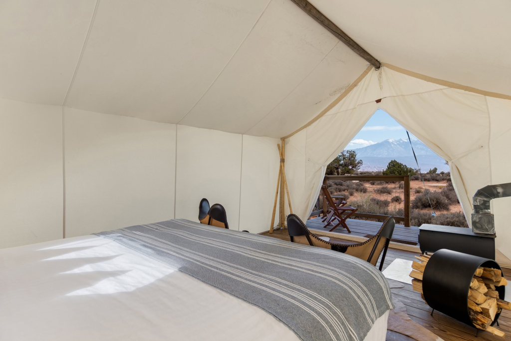 Under Canvas Moab