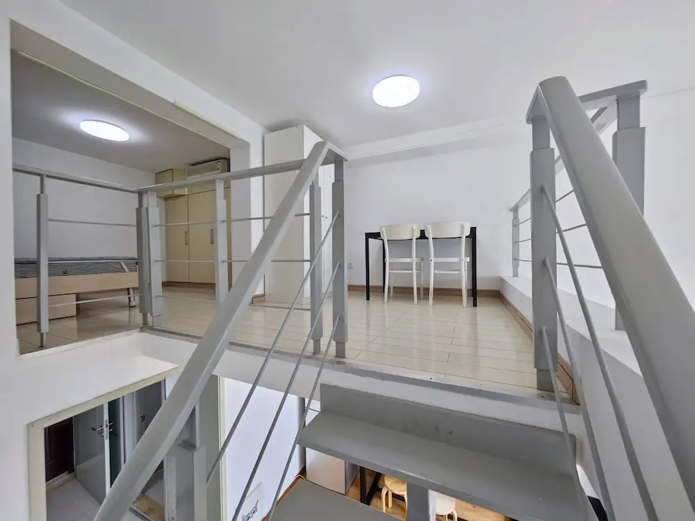 iNestin Shanghai Apt Xinjinqiao Road