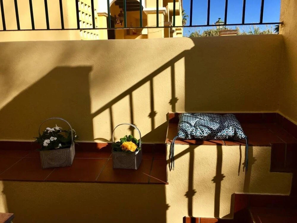 Apartment With one Bedroom in Estepona, With Pool Access and Furnished