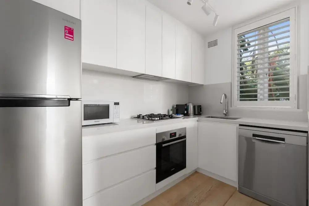 Chic 1-bed Apartment by Balmoral Beach