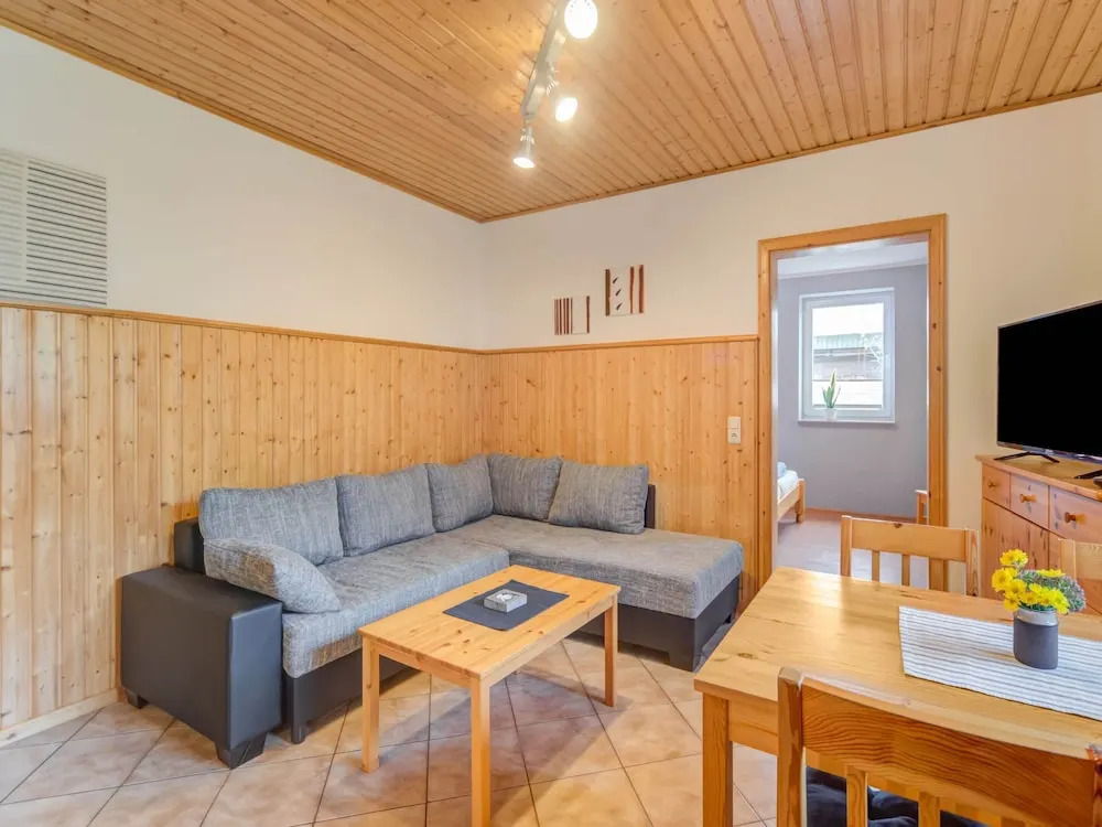 Idyllic Apartment in Kühlungsborn Germany near Forest