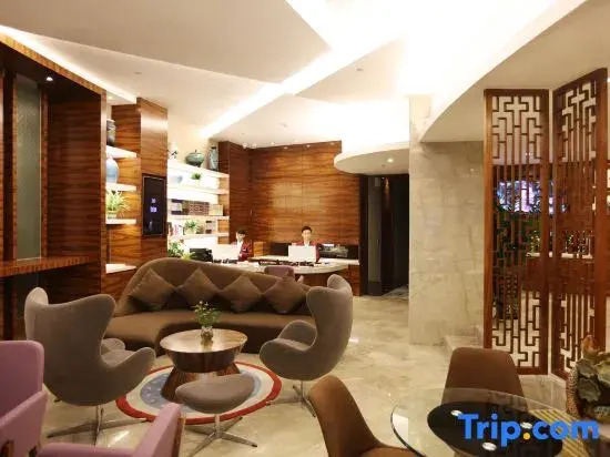 Xiyu international boutique apartment