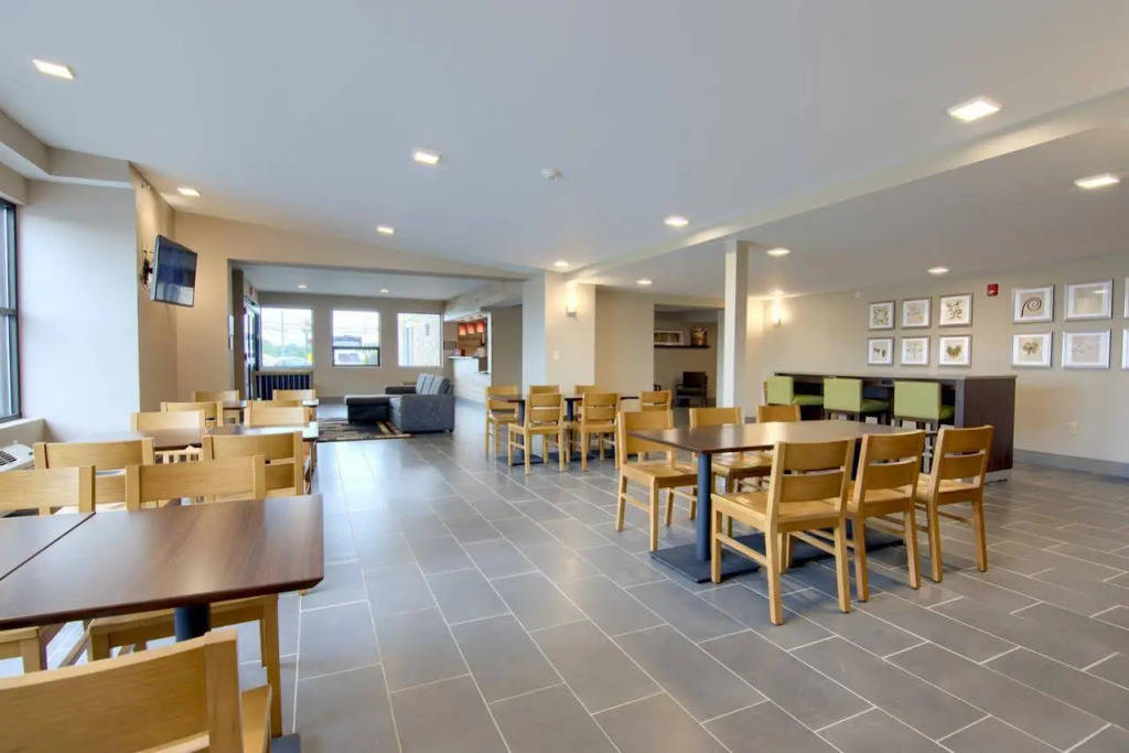 Comfort Inn & Suites Liverpool - Syracuse North