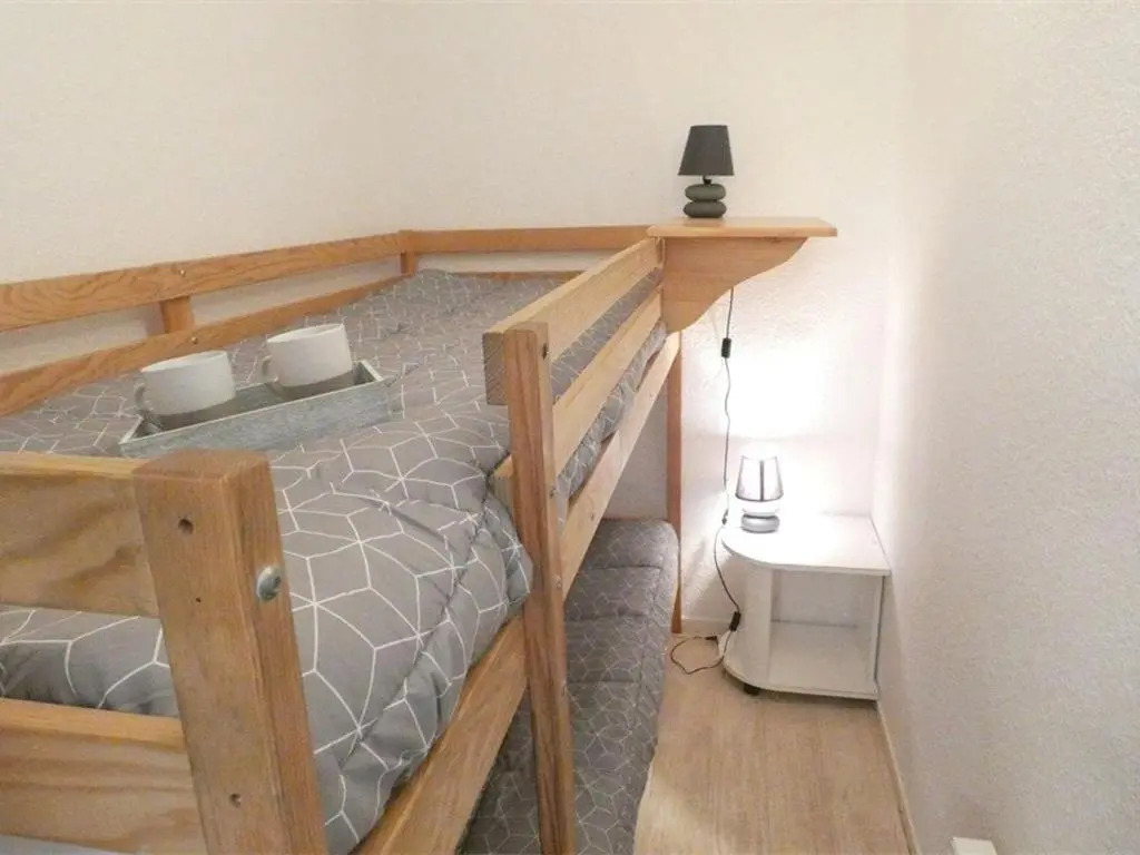 Appartement Saint-Lary-Soulan, 2 pièces, 6 personnes - FR-1-457-228