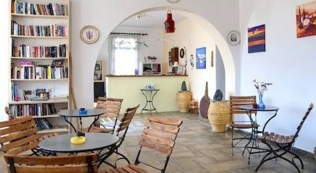 Glaros Hotel