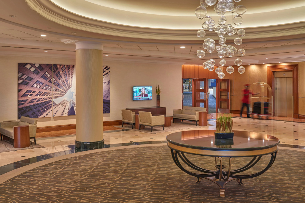 Detroit Marriott at the Renaissance Center