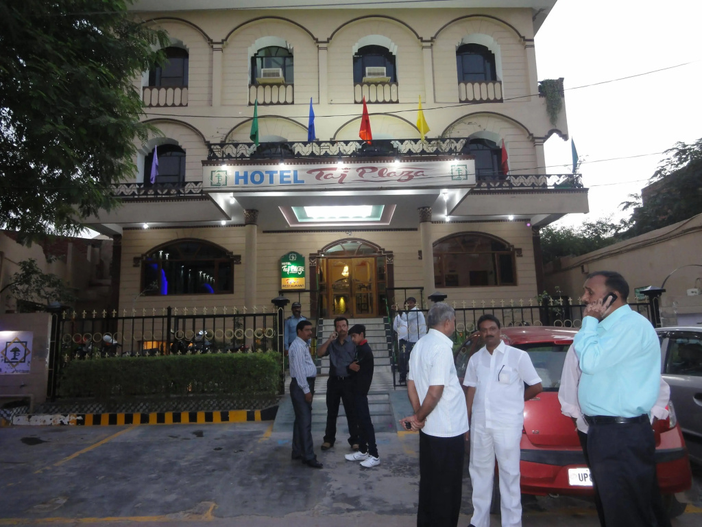 Hotel Taj Plaza, VIP Road, Agra