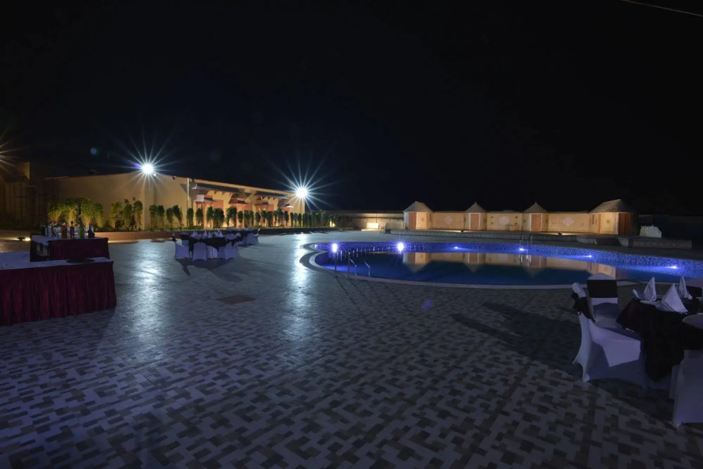 Orchha Palace and Convention Centre